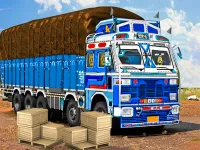 Cargo Truck Transport Game image