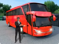 US Coach Bus Simulator Game image