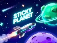 image bg Sticky Planet