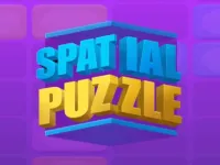 Spatial puzzle image