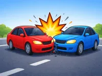 Wrong Side Driving   Car Game image