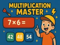 Multiplication Master image