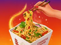 Chinese And Asian Cooking Game image