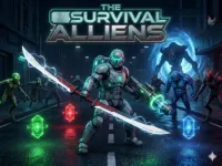 THE SURVIVAL ALLIENS image