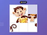 Interactive Jigsaw Puzzle Game image