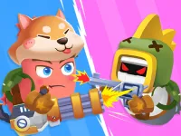 image bg Sausage Man Shooting Adventure