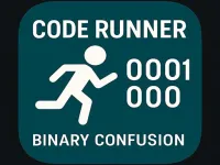 Code Runner: Binary Confusion image