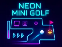 image bg Neon Mini Golf