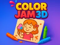 Color Jam 3D image