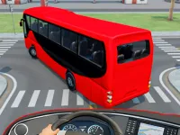 Modern Bus Driving Game image