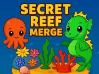 Secret Reef Merge image