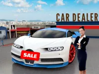 Car Sale Business Tycoon Game image