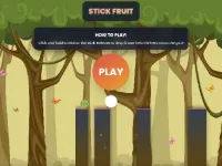 Stick Fruit Arcade Game image